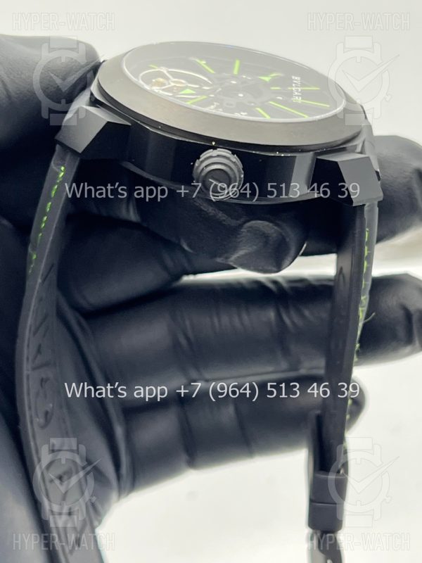 Товар Bvlgari Octo Tourbillon 44mm Art 8255 Фото 12 - Bvlgari Octo Tourbillon 44mm Art 8255