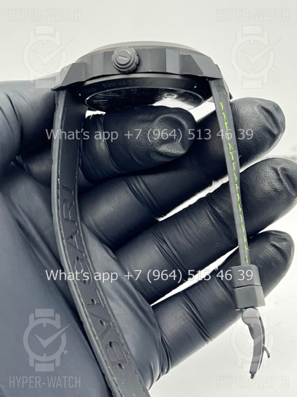 Товар Bvlgari Octo Tourbillon 44mm Art 8255 Фото 13 - Bvlgari Octo Tourbillon 44mm Art 8255