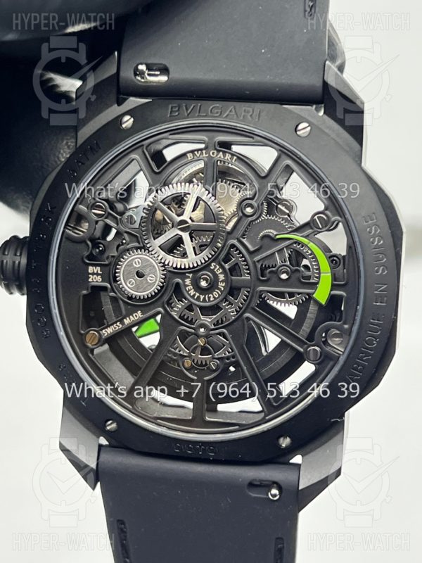 Товар Bvlgari Octo Tourbillon 44mm Art 8255 Фото 16 - Bvlgari Octo Tourbillon 44mm Art 8255
