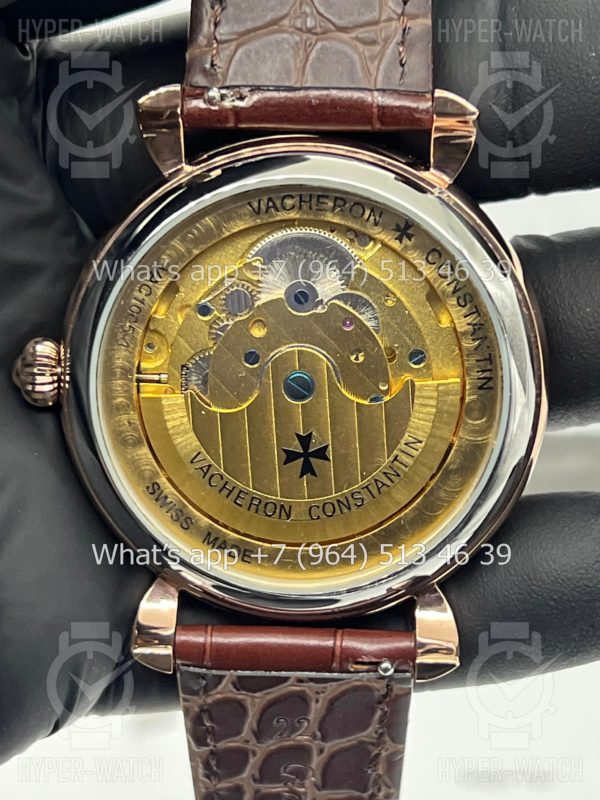 Товар Vacheron Constantin Patrimony Tourbillon 44mm Art 8180 Фото 11 - Vacheron Constantin Patrimony Tourbillon 44mm Art 8180