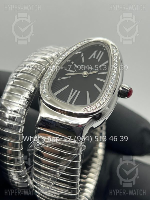 Фото 4 - Bvlgari Serpenti Tubogas 35mm Art 8231