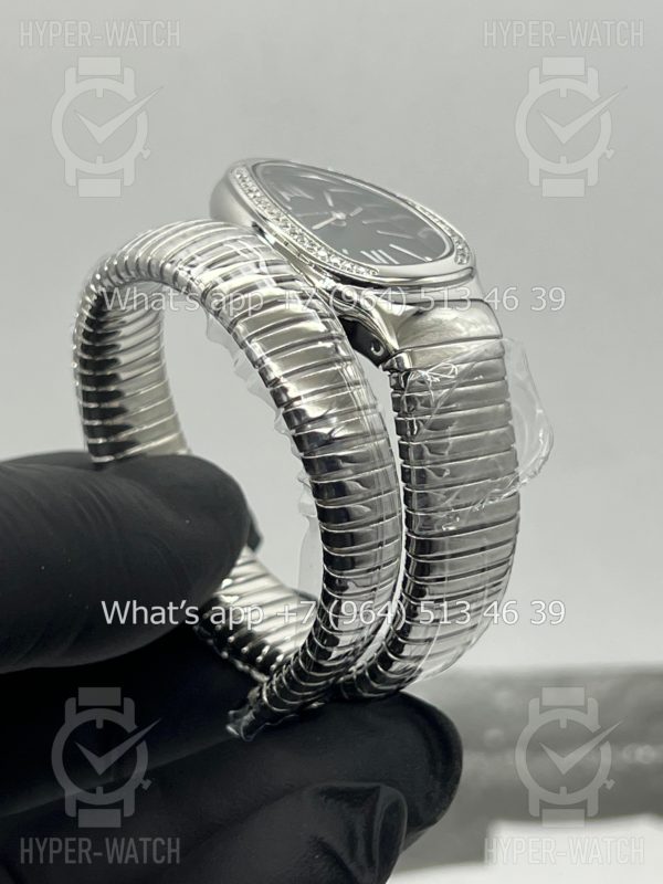 Фото 15 - Bvlgari Serpenti Tubogas 35mm Art 8231