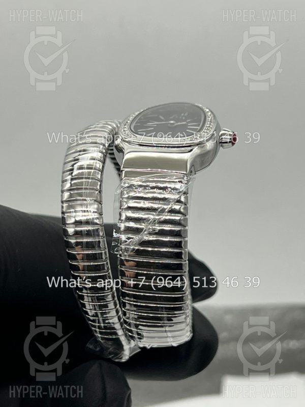 Фото 16 - Bvlgari Serpenti Tubogas 35mm Art 8231