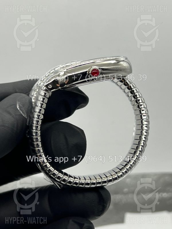 Фото 17 - Bvlgari Serpenti Tubogas 35mm Art 8231
