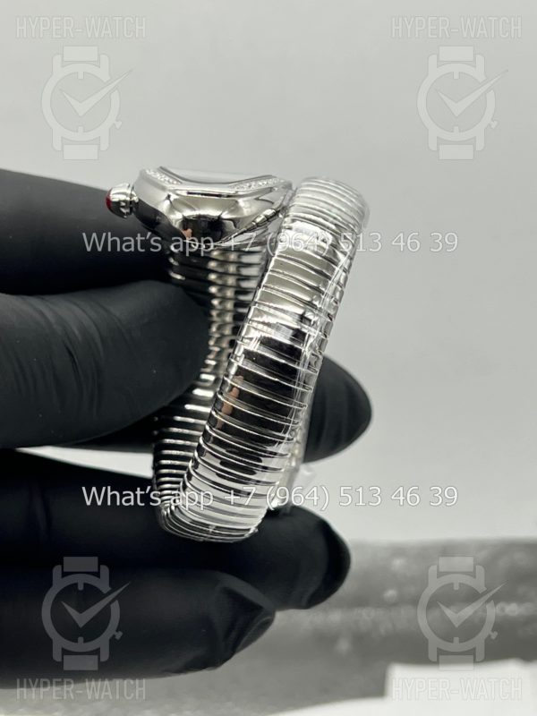 Фото 18 - Bvlgari Serpenti Tubogas 35mm Art 8231