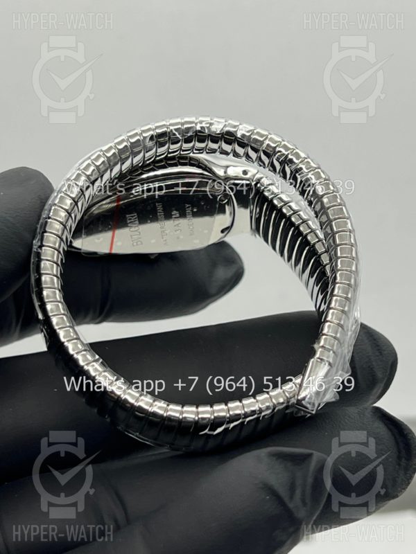 Фото 20 - Bvlgari Serpenti Tubogas 35mm Art 8231