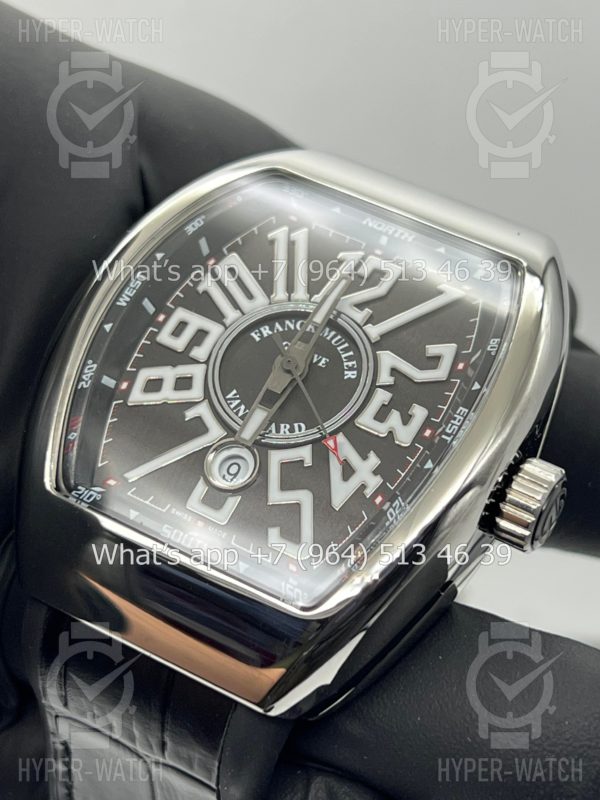 Фото 5 - Franck Muller Vanguard Yachting V 45 SC DT YACHTING AC NR