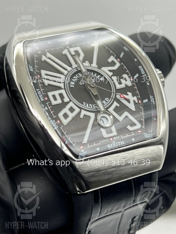 Фото 6 - Franck Muller Vanguard Yachting V 45 SC DT YACHTING AC NR