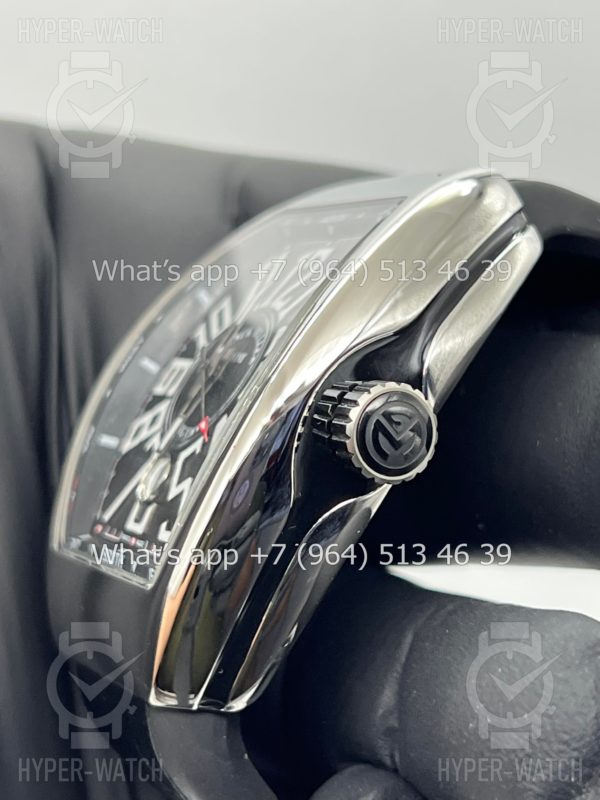 Фото 11 - Franck Muller Vanguard Yachting V 45 SC DT YACHTING AC NR