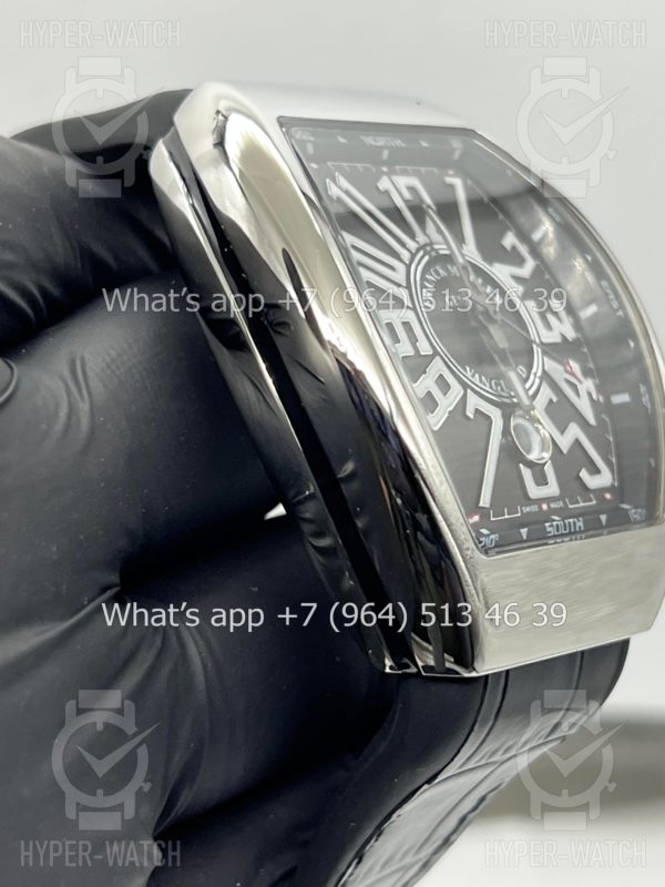 Фото 12 - Franck Muller Vanguard Yachting V 45 SC DT YACHTING AC NR