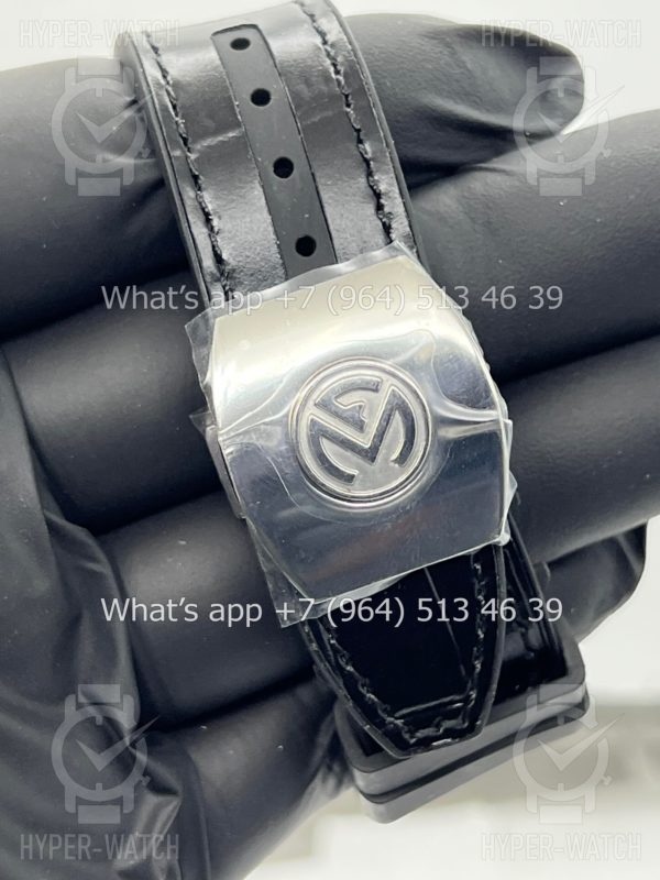 Фото 23 - Franck Muller Vanguard Yachting V 45 SC DT YACHTING AC NR