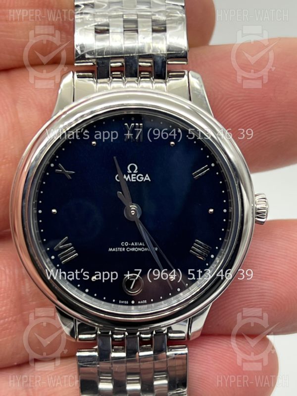 Фото 4 - Omega De Ville Prestige 434.10.34.20.03.002