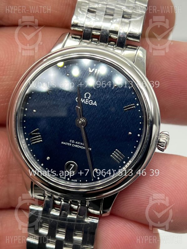 Фото 5 - Omega De Ville Prestige 434.10.34.20.03.002