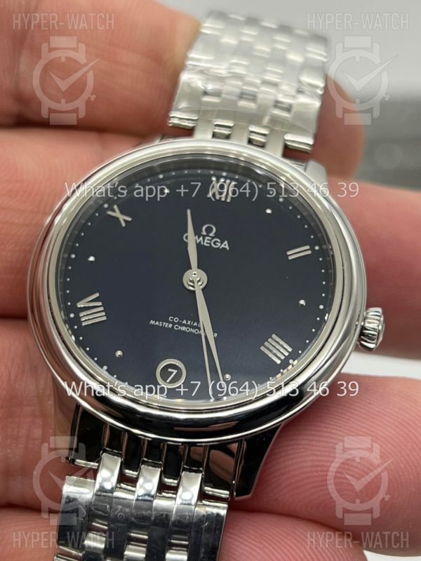 Фото 6 - Omega De Ville Prestige 434.10.34.20.03.002
