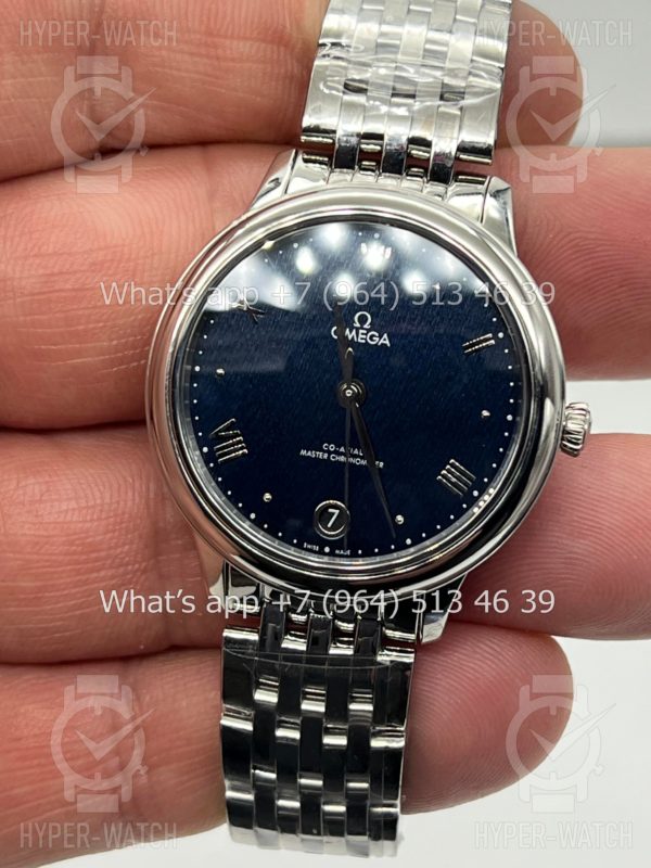 Фото 7 - Omega De Ville Prestige 434.10.34.20.03.002