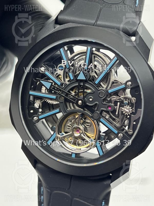 Товар Bvlgari Octo Tourbillon 44mm Art 8253 Фото 5 - Bvlgari Octo Tourbillon 44mm Art 8253