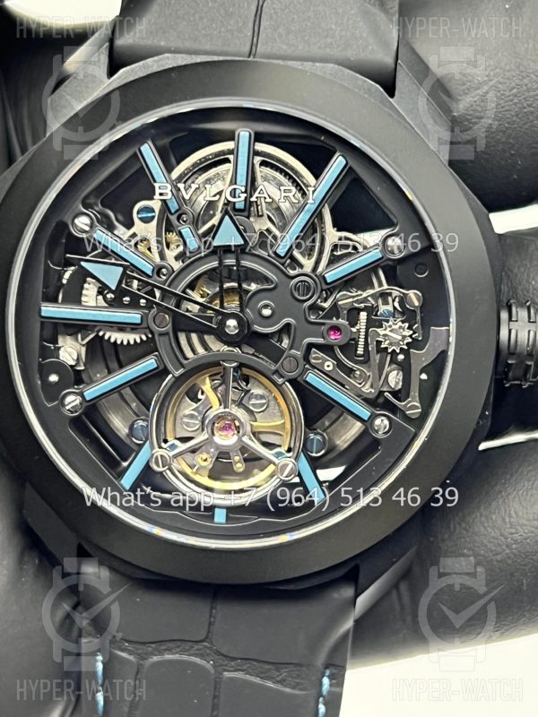 Товар Bvlgari Octo Tourbillon 44mm Art 8253 Фото 8 - Bvlgari Octo Tourbillon 44mm Art 8253