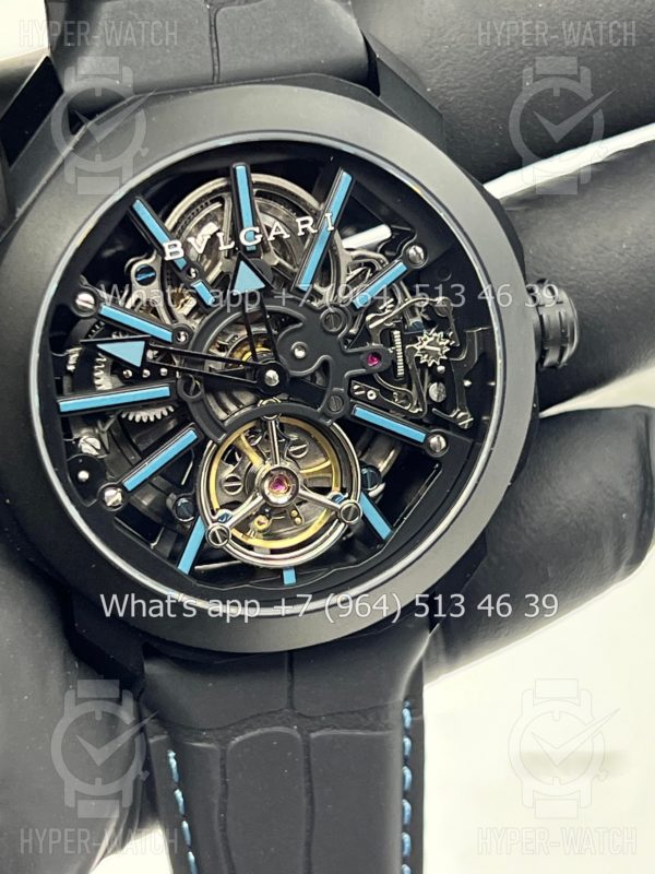 Товар Bvlgari Octo Tourbillon 44mm Art 8253 Фото 9 - Bvlgari Octo Tourbillon 44mm Art 8253
