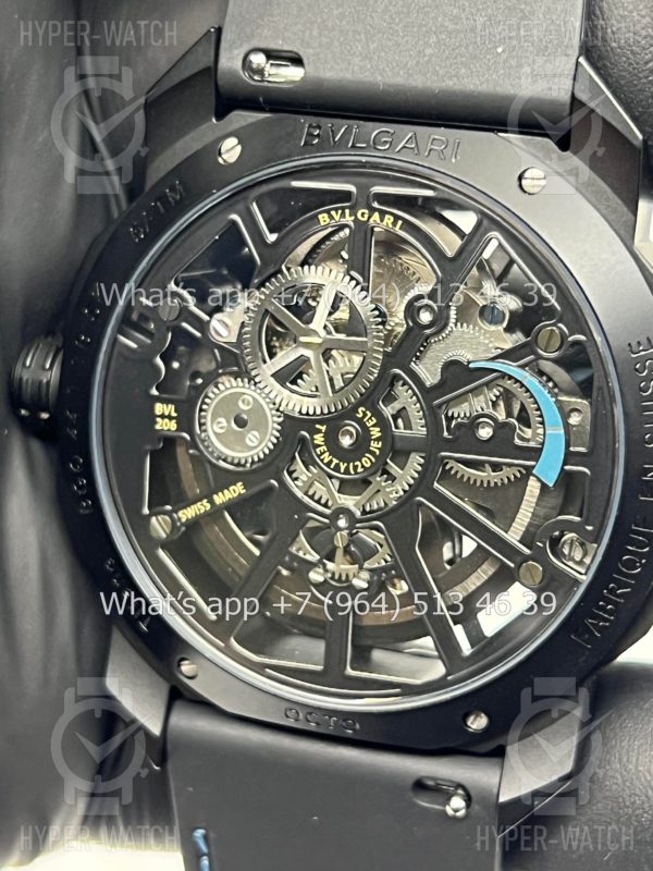 Товар Bvlgari Octo Tourbillon 44mm Art 8253 Фото 16 - Bvlgari Octo Tourbillon 44mm Art 8253