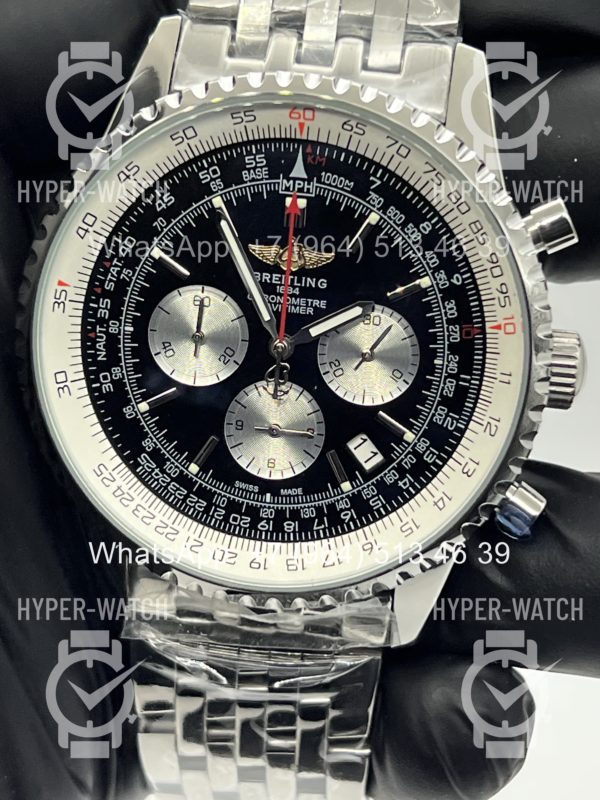 Фото 2 - Breitling Navitimer 46mm Art 8141