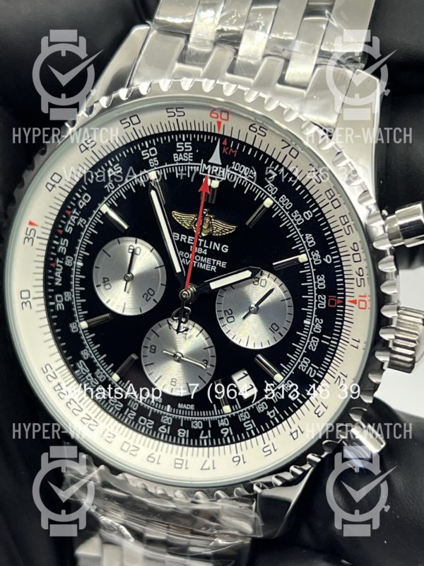 Фото 3 - Breitling Navitimer 46mm Art 8141