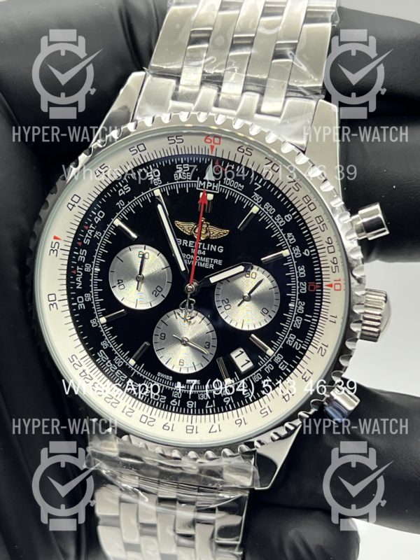 Фото 6 - Breitling Navitimer 46mm Art 8141