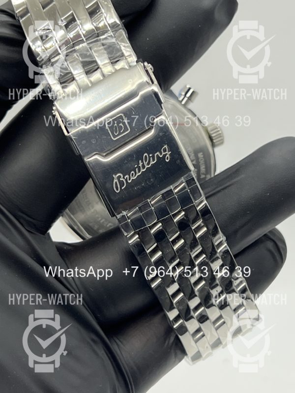 Фото 13 - Breitling Navitimer 46mm Art 8141