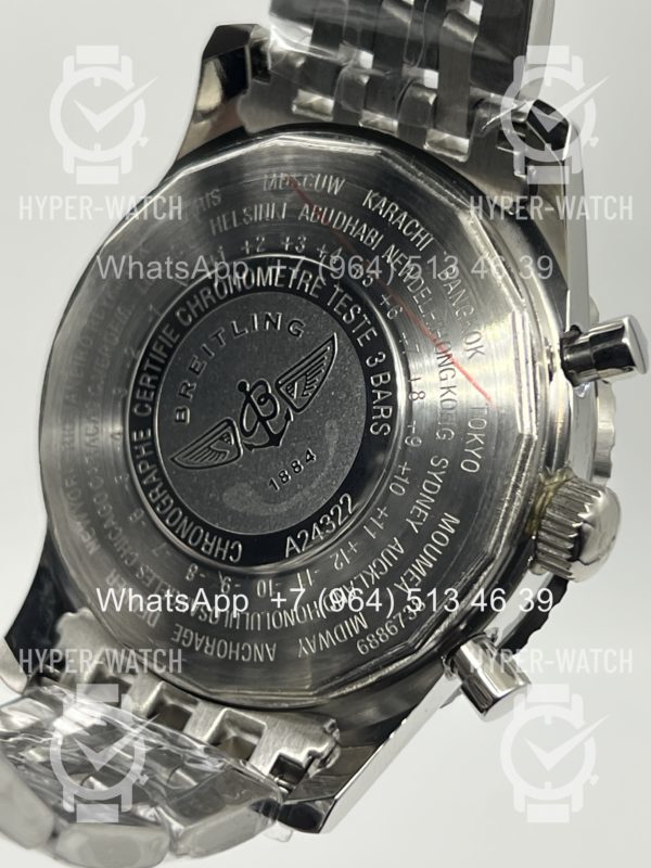 Фото 14 - Breitling Navitimer 46mm Art 8141
