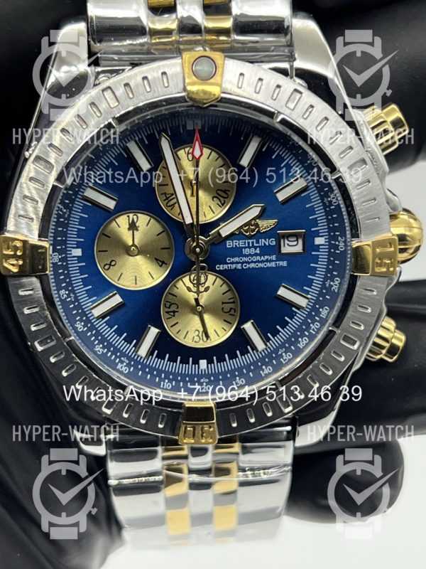 Фото 3 - Breitling Chronomat Evolution 44 Art 8133