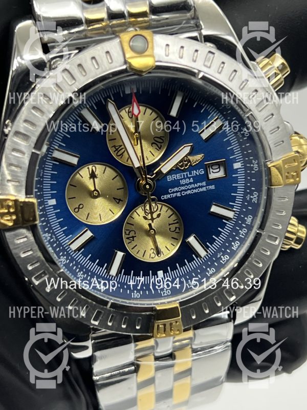Фото 4 - Breitling Chronomat Evolution 44 Art 8133