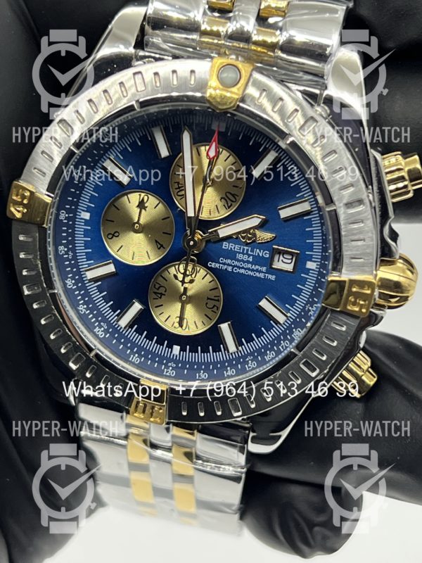 Фото 5 - Breitling Chronomat Evolution 44 Art 8133