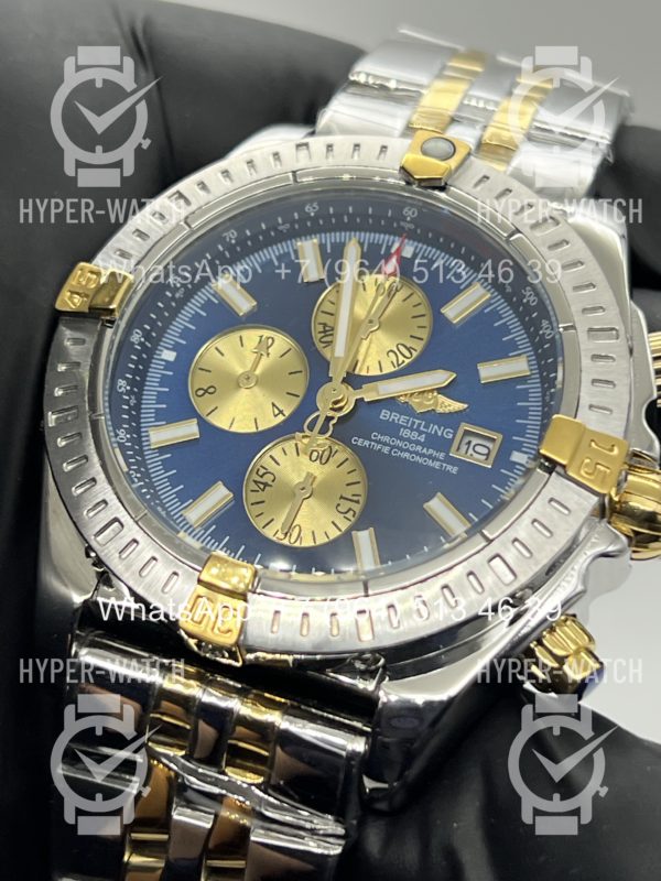 Фото 6 - Breitling Chronomat Evolution 44 Art 8133