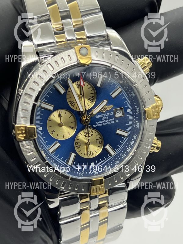 Фото 8 - Breitling Chronomat Evolution 44 Art 8133