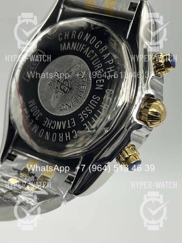 Фото 17 - Breitling Chronomat Evolution 44 Art 8133