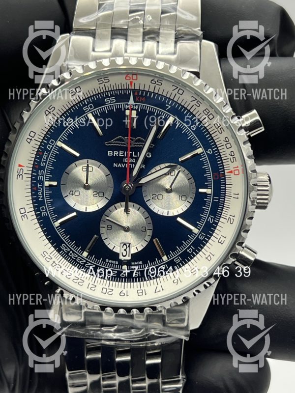 Фото 2 - Breitling Navitimer 46mm Art 8139