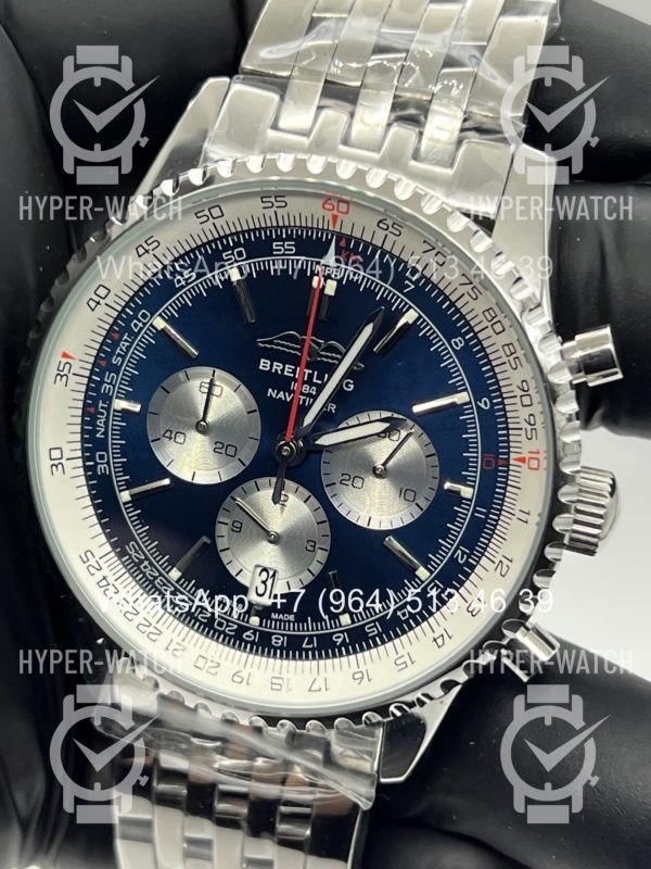 Фото 3 - Breitling Navitimer 46mm Art 8139