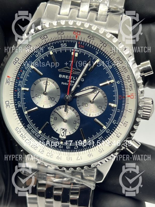 Фото 4 - Breitling Navitimer 46mm Art 8139