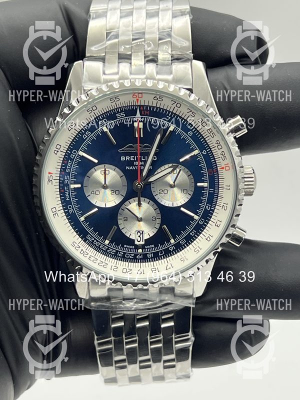 Фото 5 - Breitling Navitimer 46mm Art 8139