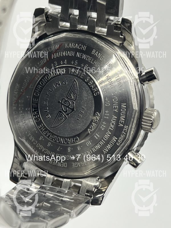 Фото 13 - Breitling Navitimer 46mm Art 8139
