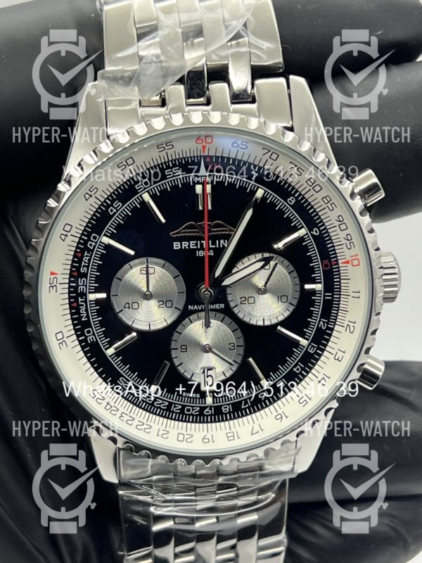 Фото 3 - Breitling Navitimer 46mm Art 8138