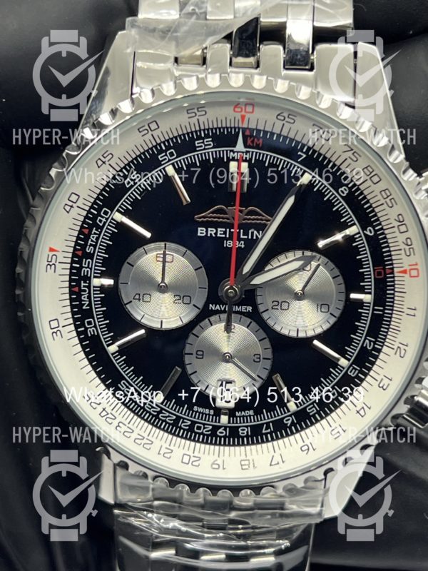 Фото 4 - Breitling Navitimer 46mm Art 8138