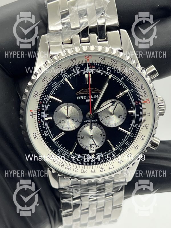 Фото 7 - Breitling Navitimer 46mm Art 8138