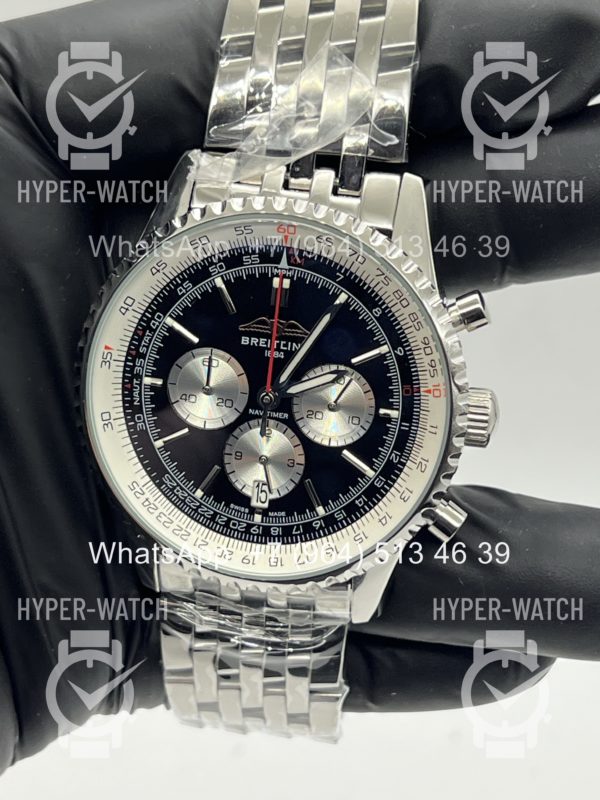 Фото 8 - Breitling Navitimer 46mm Art 8138