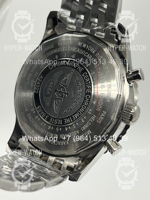 Фото 14 - Breitling Navitimer 46mm Art 8138