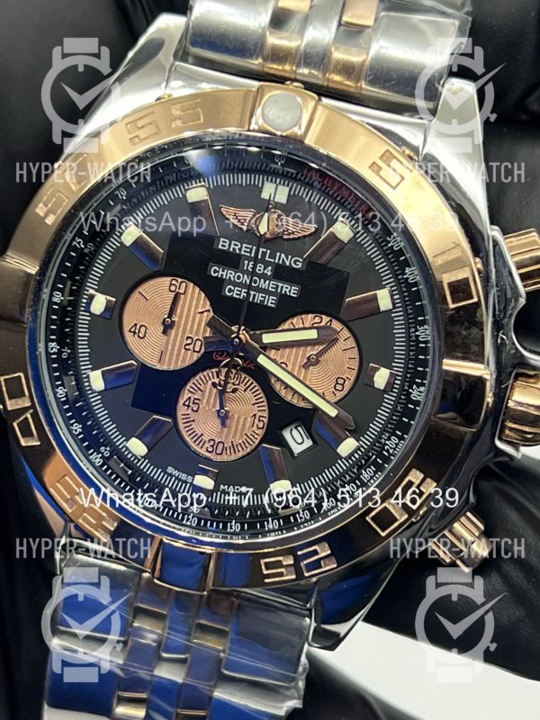 Фото 2 - Breitling Chronomat 44 Art 8437