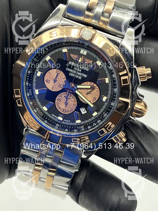 Фото 3 - Breitling Chronomat 44 Art 8437
