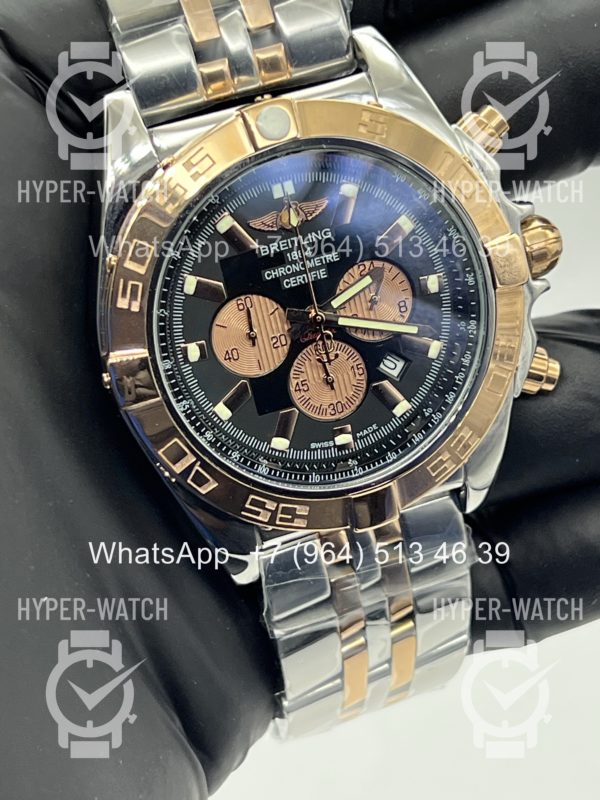 Фото 4 - Breitling Chronomat 44 Art 8437