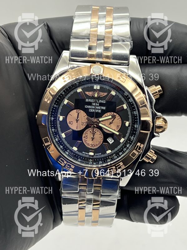 Фото 8 - Breitling Chronomat 44 Art 8437