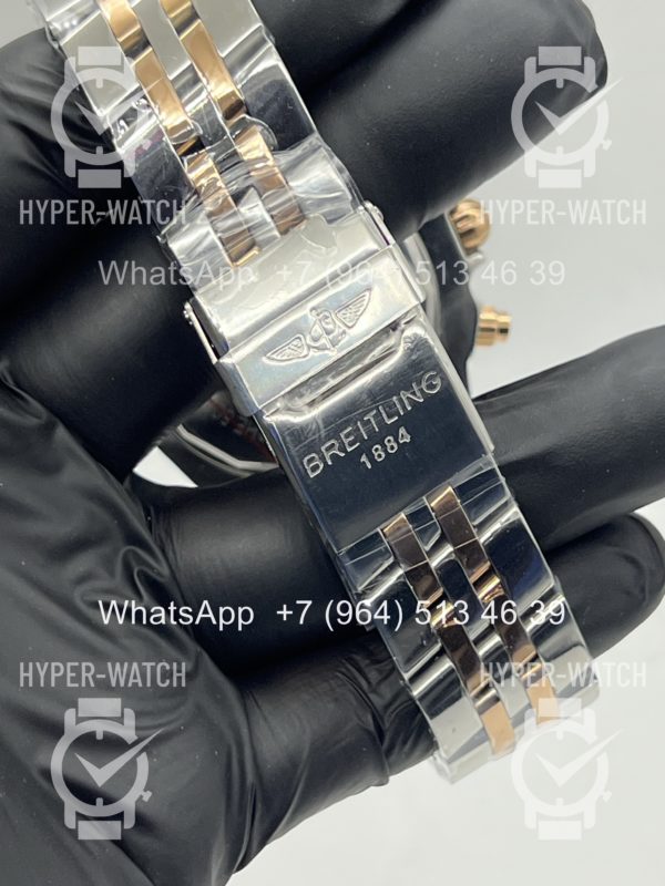 Фото 13 - Breitling Chronomat 44 Art 8437