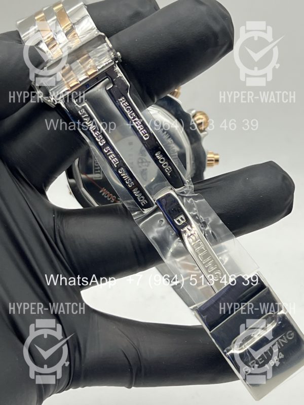 Фото 14 - Breitling Chronomat 44 Art 8437